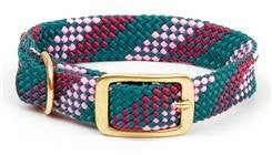Mendota Doublebraided Collar 18  PARFAIT"
