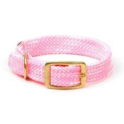 Mendota Doublebraided Collar 18 COTTON CANDY"