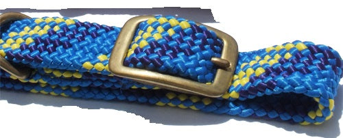 Mendota Doublebraided Collar 24 SUNSET"