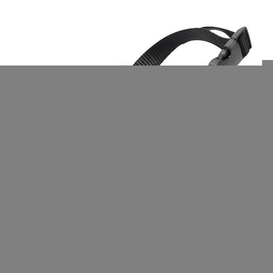 Dog Mouth Cover Anti-Bite Mesh Dog Mouth Cover Medium And Large Dogs Anti-Drop Mask Xxs - Beige