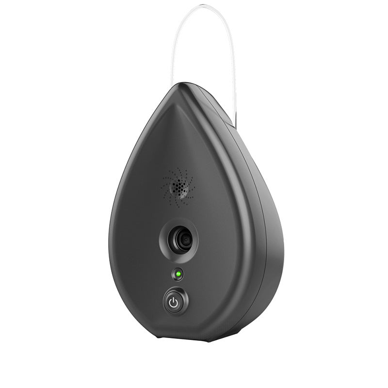 Automatic Ultrasonic Dog Bark Deterrent - Up to 50ft Range, Safe Frequency Conversion, Indoor Use(grey)