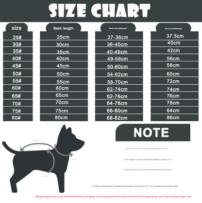 65# Blue Waterproof Reflective Dog Raincoat for Small to Large Dogs